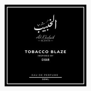 Tobacco Blaze – A Flame of Rich Sophistication