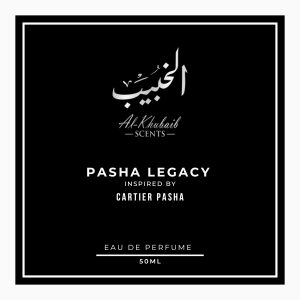 Pasha Legacy – The Mark of a True Leader