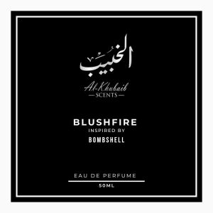 Blushfire – Bold, Feminine, Unforgettable